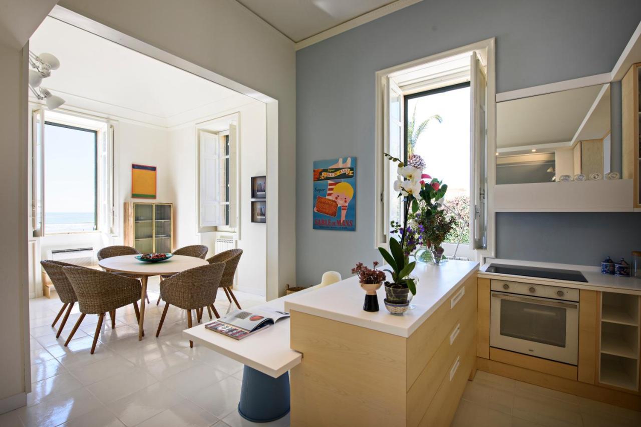 Casa Gioli - A Pochi Passi Dal Mare Villa มารีนาดีรากูซา ภายนอก รูปภาพ