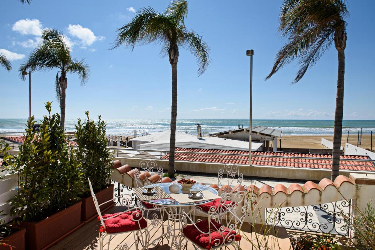 Casa Gioli - A Pochi Passi Dal Mare Villa มารีนาดีรากูซา ภายนอก รูปภาพ