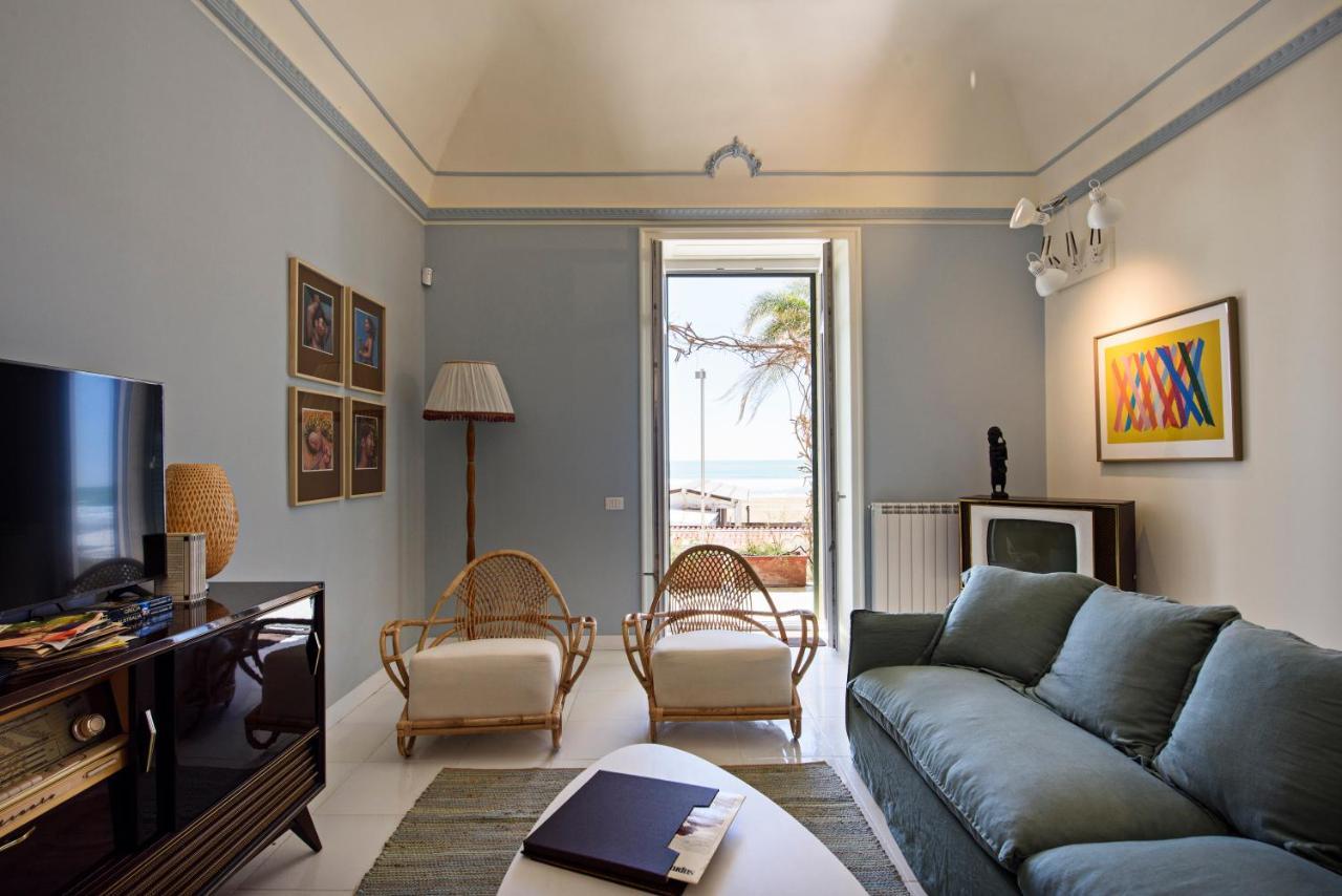 Casa Gioli - A Pochi Passi Dal Mare Villa มารีนาดีรากูซา ภายนอก รูปภาพ