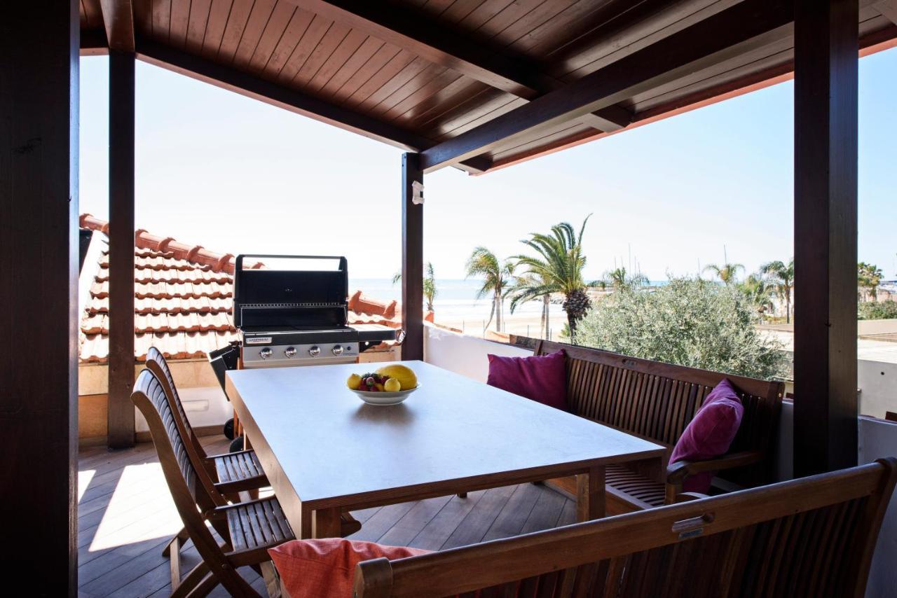Casa Gioli - A Pochi Passi Dal Mare Villa มารีนาดีรากูซา ภายนอก รูปภาพ
