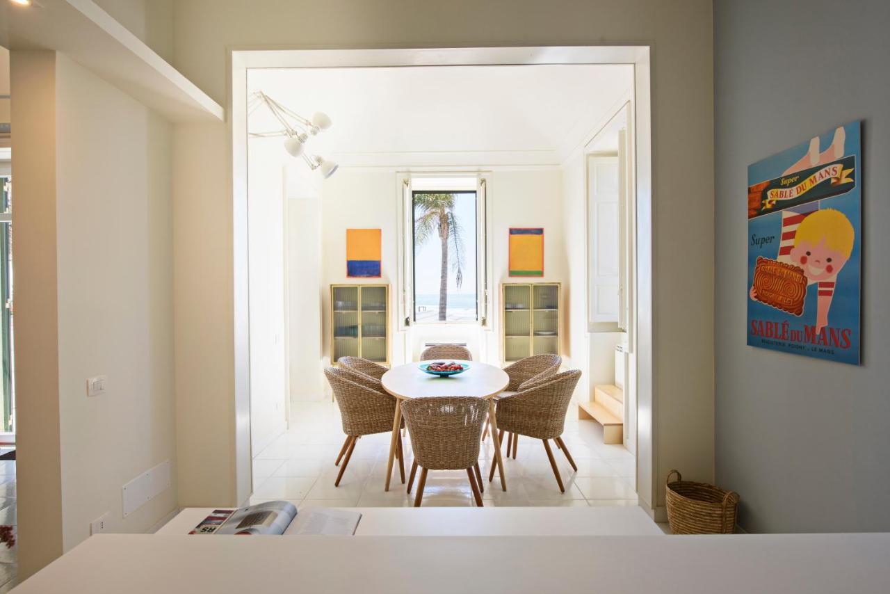 Casa Gioli - A Pochi Passi Dal Mare Villa มารีนาดีรากูซา ภายนอก รูปภาพ